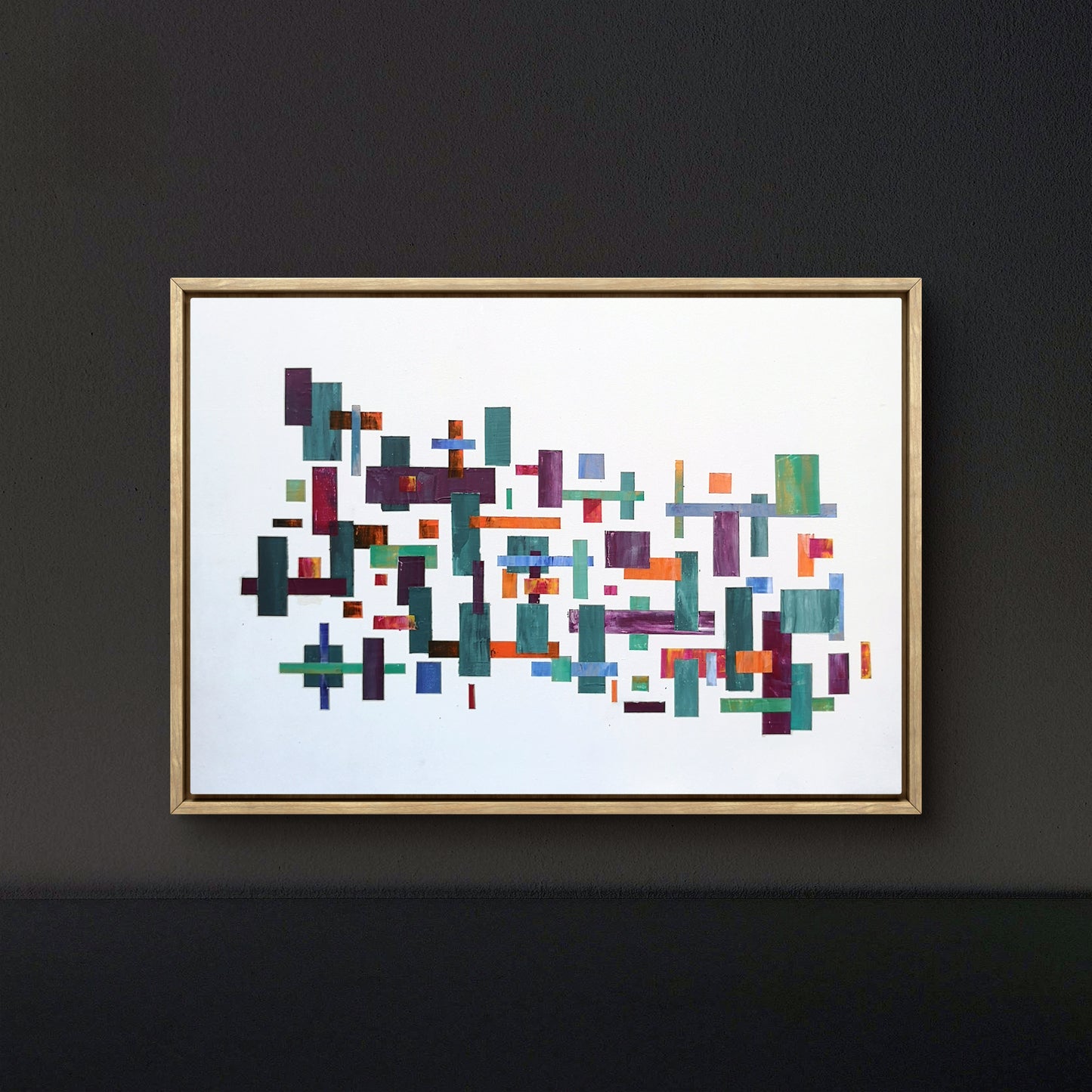 Intersecting Moments (SOLD)