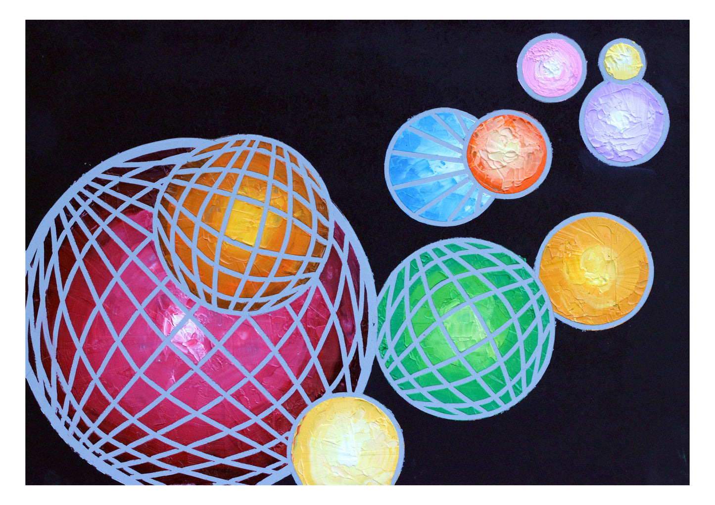 Confidence - Art Print