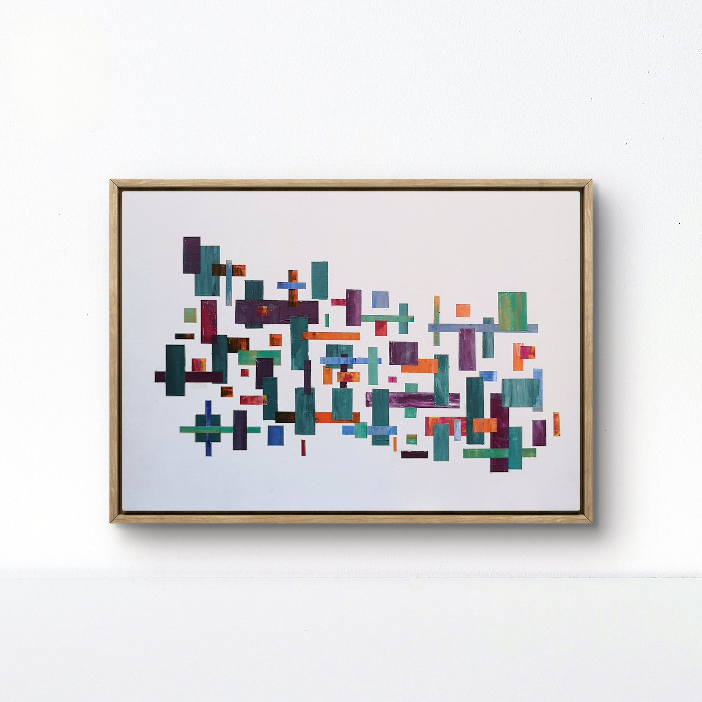 Intersecting Moments (SOLD)