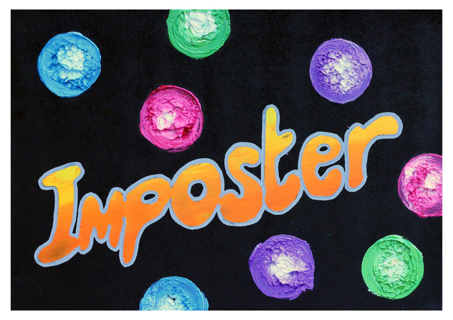 Imposter - Art Print