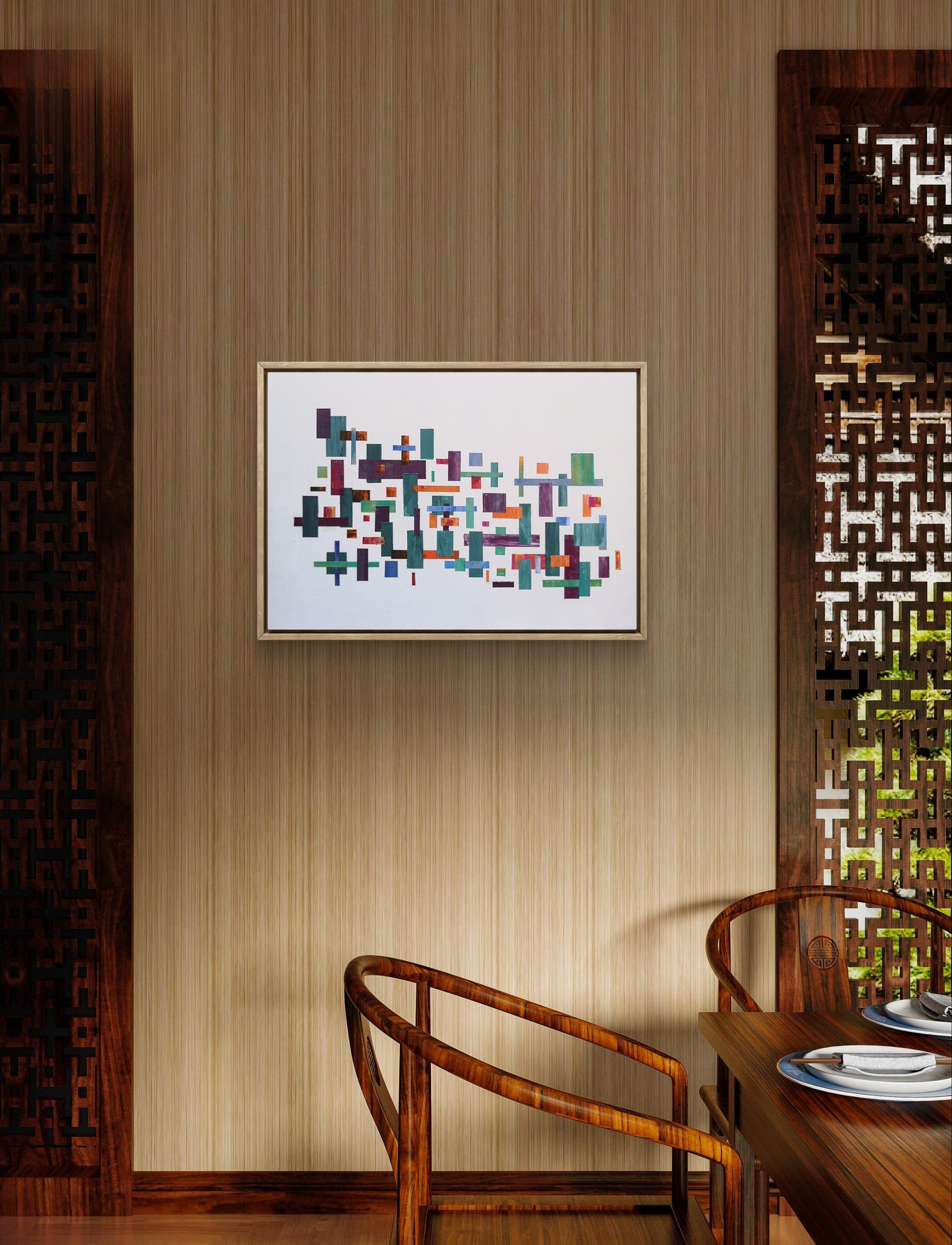 Intersecting Moments (SOLD)