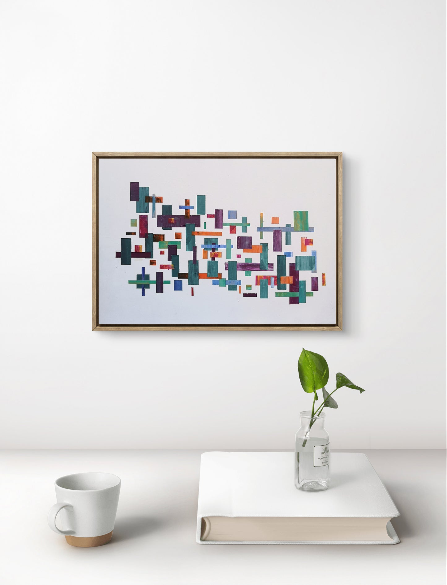 Intersecting Moments (SOLD)